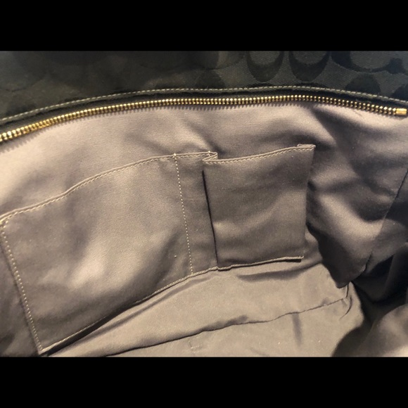 Coach Handbag - Picture 3 of 4